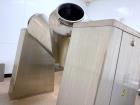 Used Vanguard Pharmaceuticals Machinery V-Blender Model V-18 Double Cone Mixer