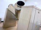 Used Vanguard Pharmaceuticals Machinery V-Blender Model V-18 Double Cone Mixer