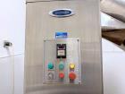 Used Vanguard Pharmaceuticals Machinery V-Blender Model V-18 Double Cone Mixer