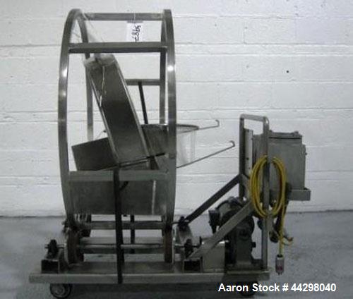 Used Drum tumbler