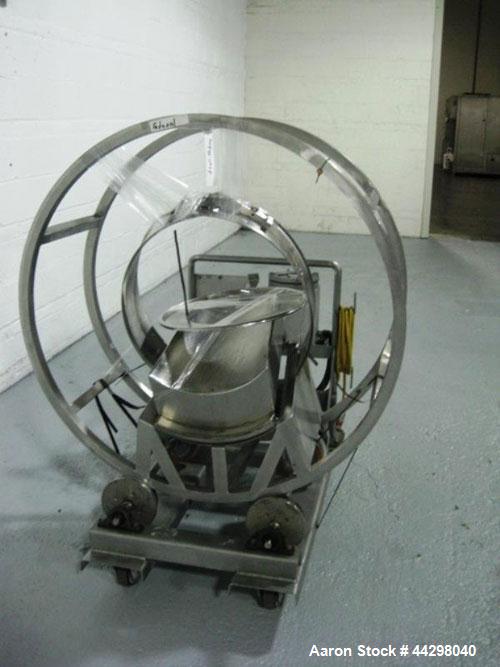 Used Drum tumbler