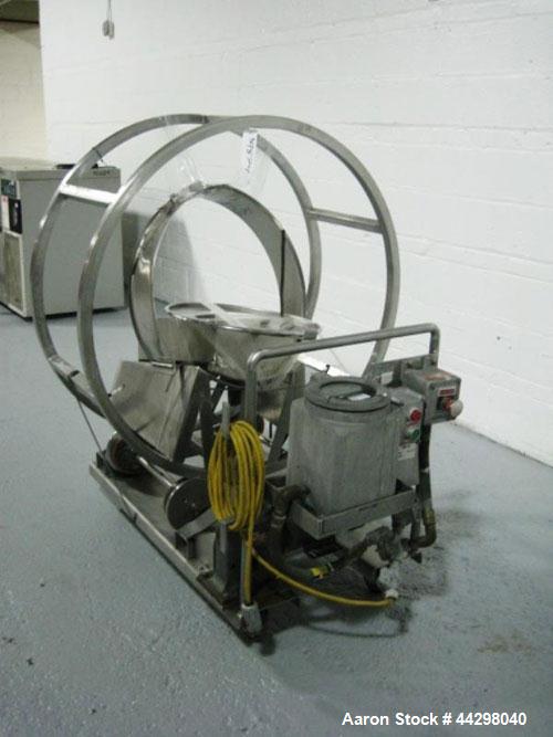 Used Drum tumbler