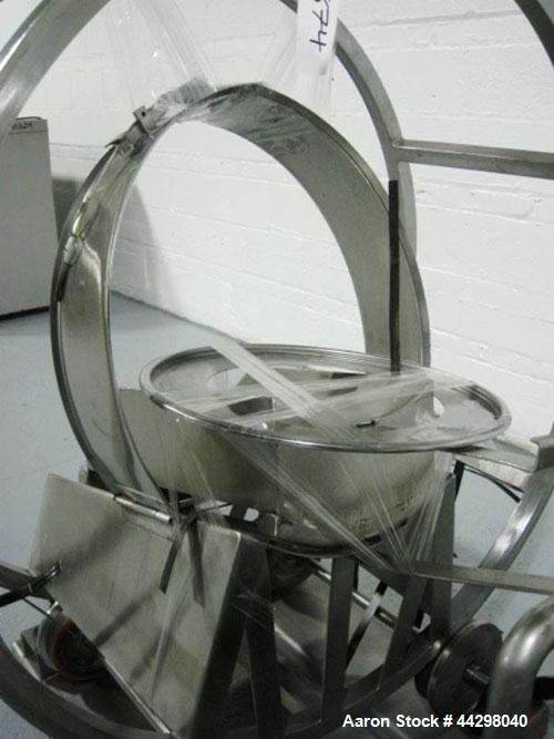 Used Drum tumbler
