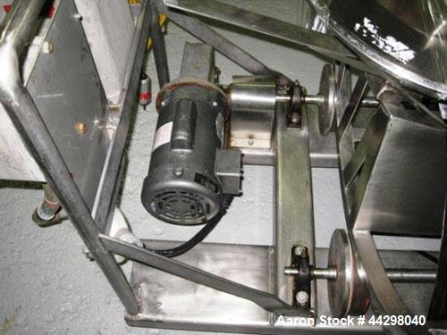 Used Drum tumbler