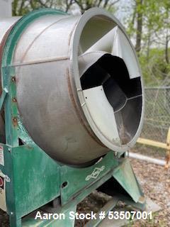 Doyle Equipment Manufacturing 5 Ton Blender.