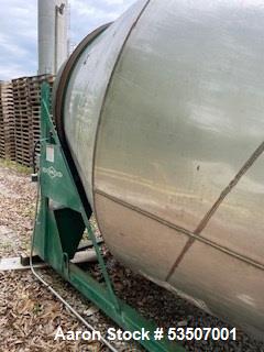 Doyle Equipment Manufacturing 5 Ton Blender.