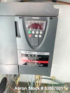 Doyle Equipment Manufacturing 5 Ton Blender.
