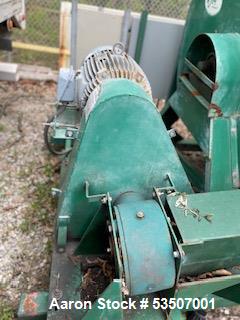 Doyle Equipment Manufacturing 5 Ton Blender.