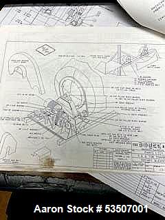 Doyle Equipment Manufacturing 5 Ton Blender.