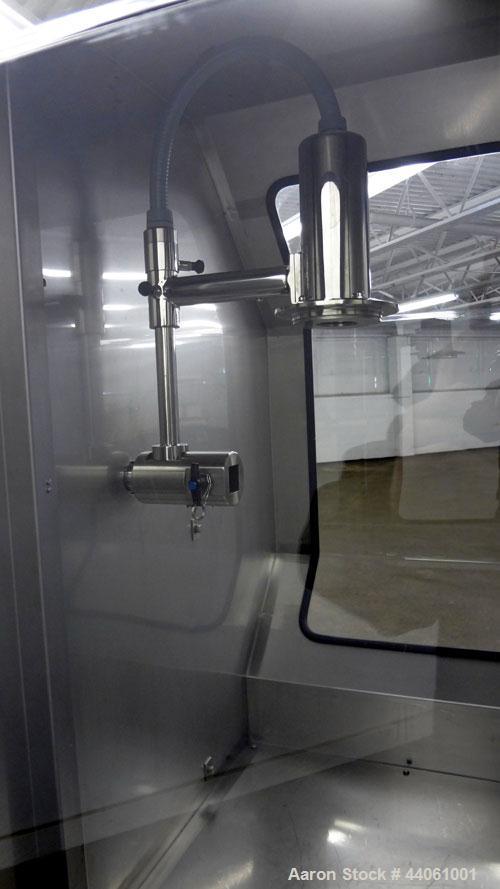 Used GEA IBC Buck Systems Blending and Containment Mixer, Model SP15