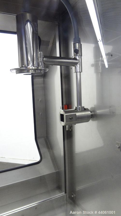 Used- GEA IBC Buck Systems Blending and Containment Mixer, Model SP15