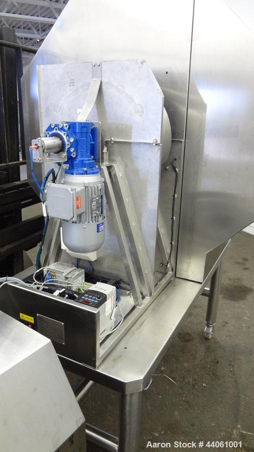 Used GEA IBC Buck Systems Blending and Containment Mixer, Model SP15