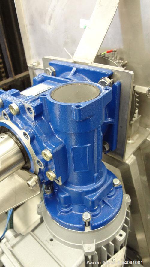 Used GEA IBC Buck Systems Blending and Containment Mixer, Model SP15