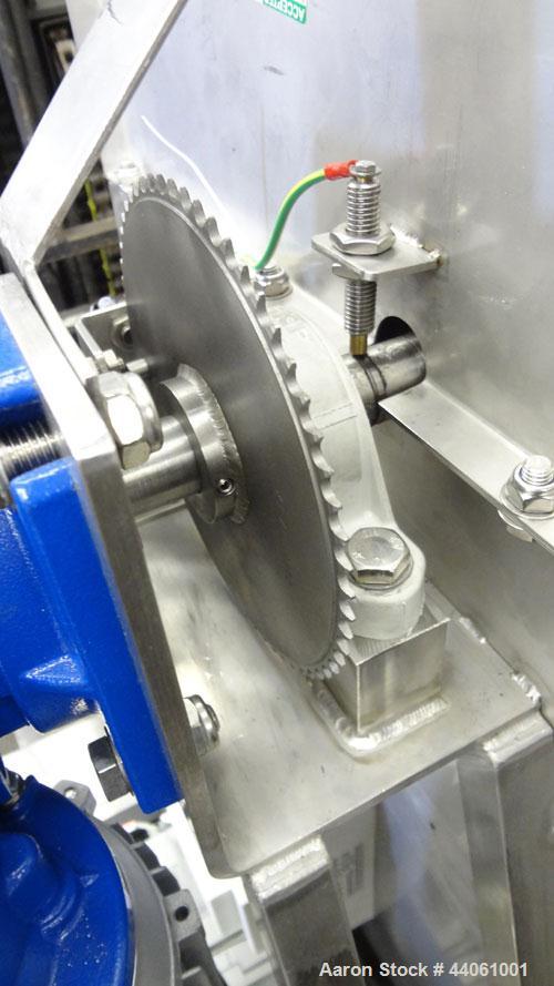 Used GEA IBC Buck Systems Blending and Containment Mixer, Model SP15