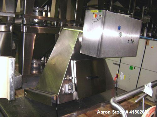 Used- Zanchetta (IMA) Bin Blender, Model CANGURO TUMBLER, Model 500 FS