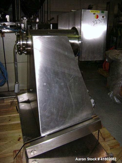 Used Zanchetta (IMA) Bin Blender, Model CANGURO TUMBLER, Model 500 FS
