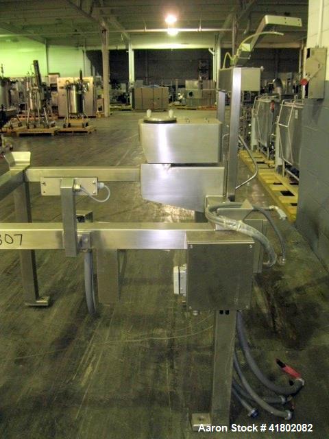 Used- Zanchetta (IMA) Bin Blender, Model CANGURO TUMBLER, Model 500 FS