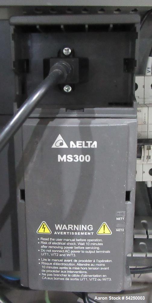 Industrial Stainless Steel Coating Drum – Model JYC-500 by Shanghai Junyu