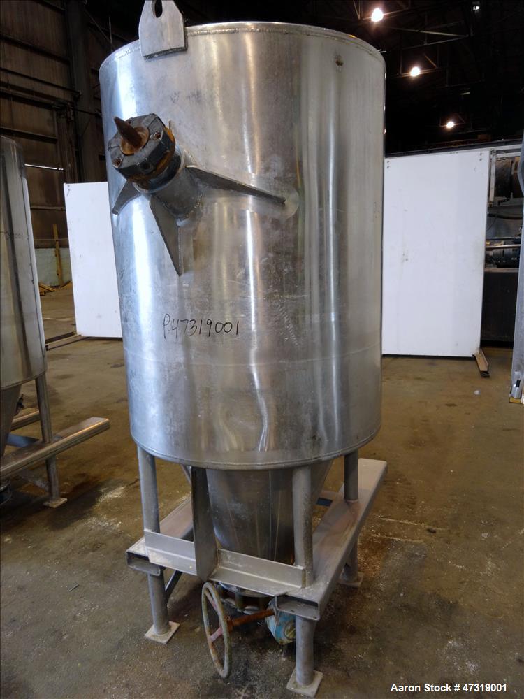 Used Lightnin Container Batch Mixer, Model CBM3