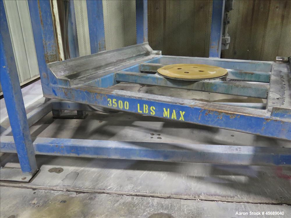 Used Metalcraft Tote Tumbler.