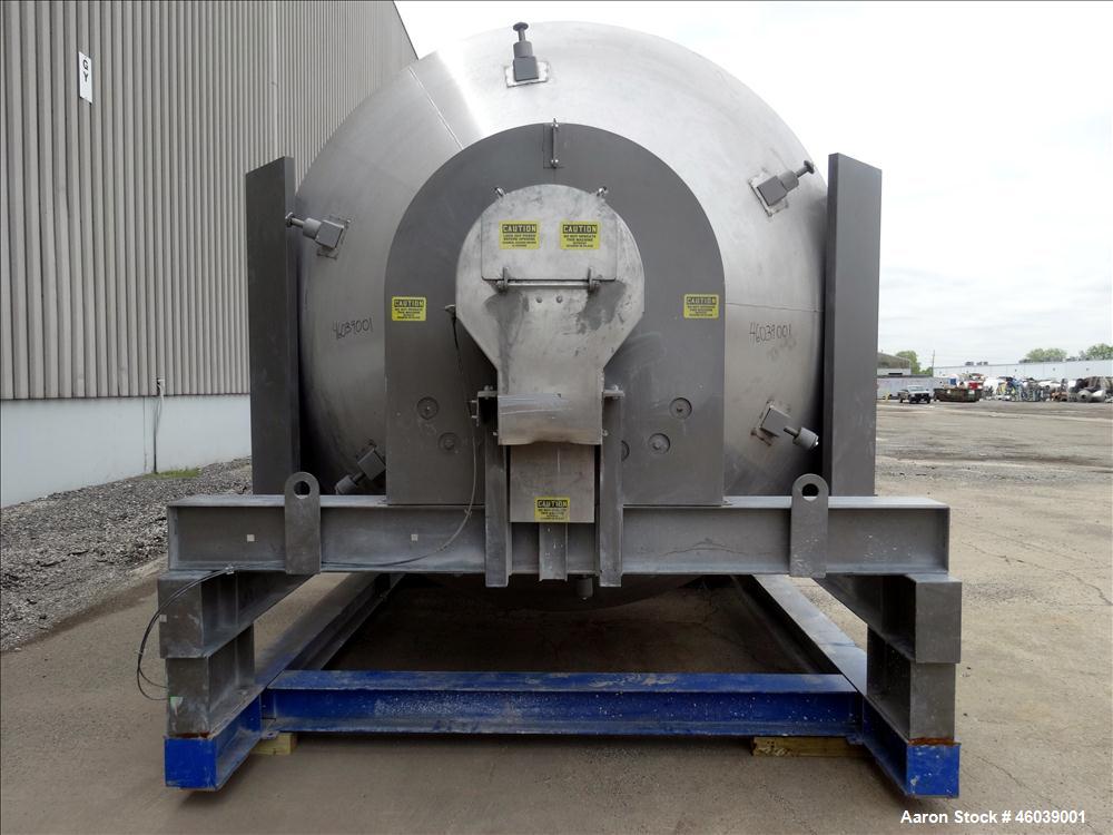 Used Munson Rotary Batch Mixer