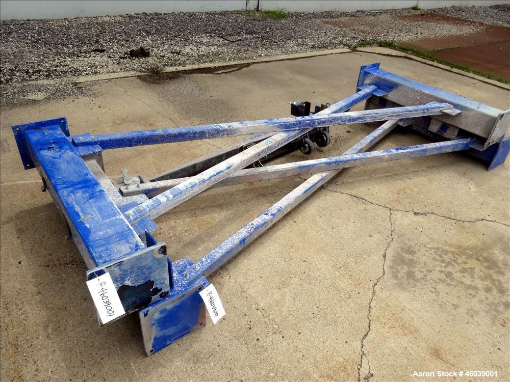 Used Munson Rotary Batch Mixer