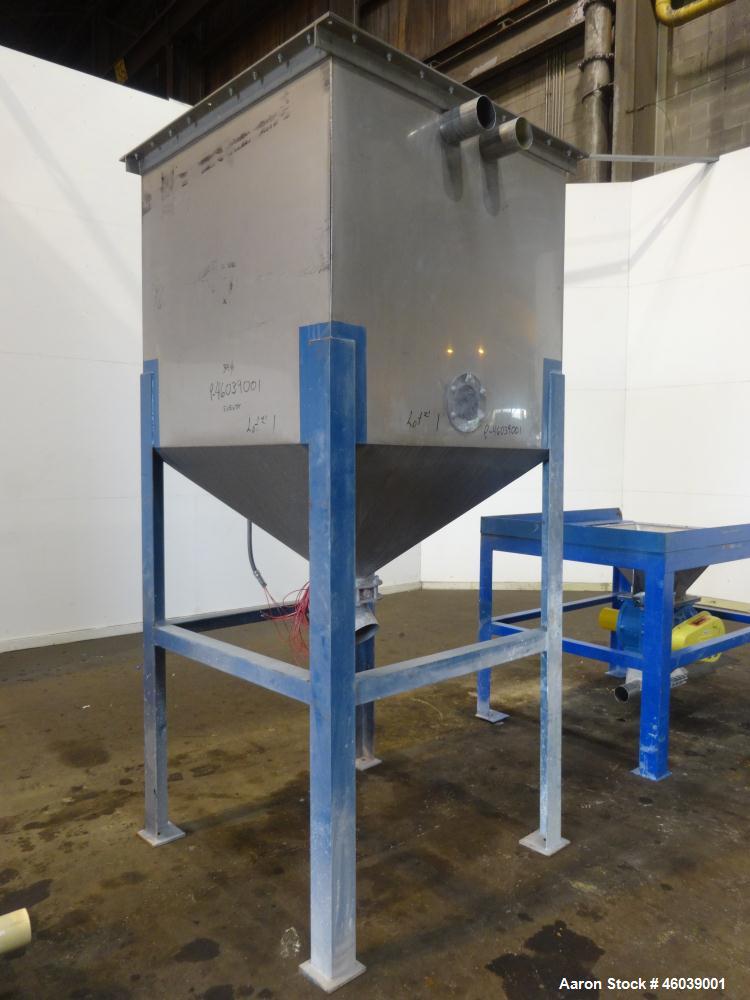 Used Munson Rotary Batch Mixer