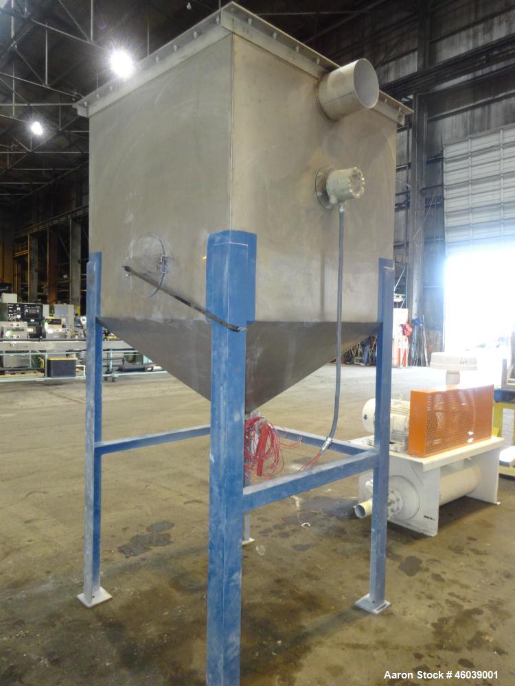 Used Munson Rotary Batch Mixer