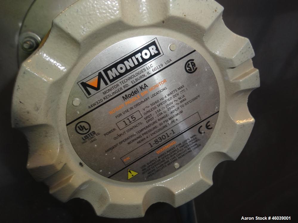 Used Munson Rotary Batch Mixer