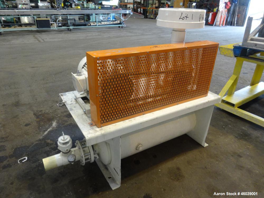 Used Munson Rotary Batch Mixer
