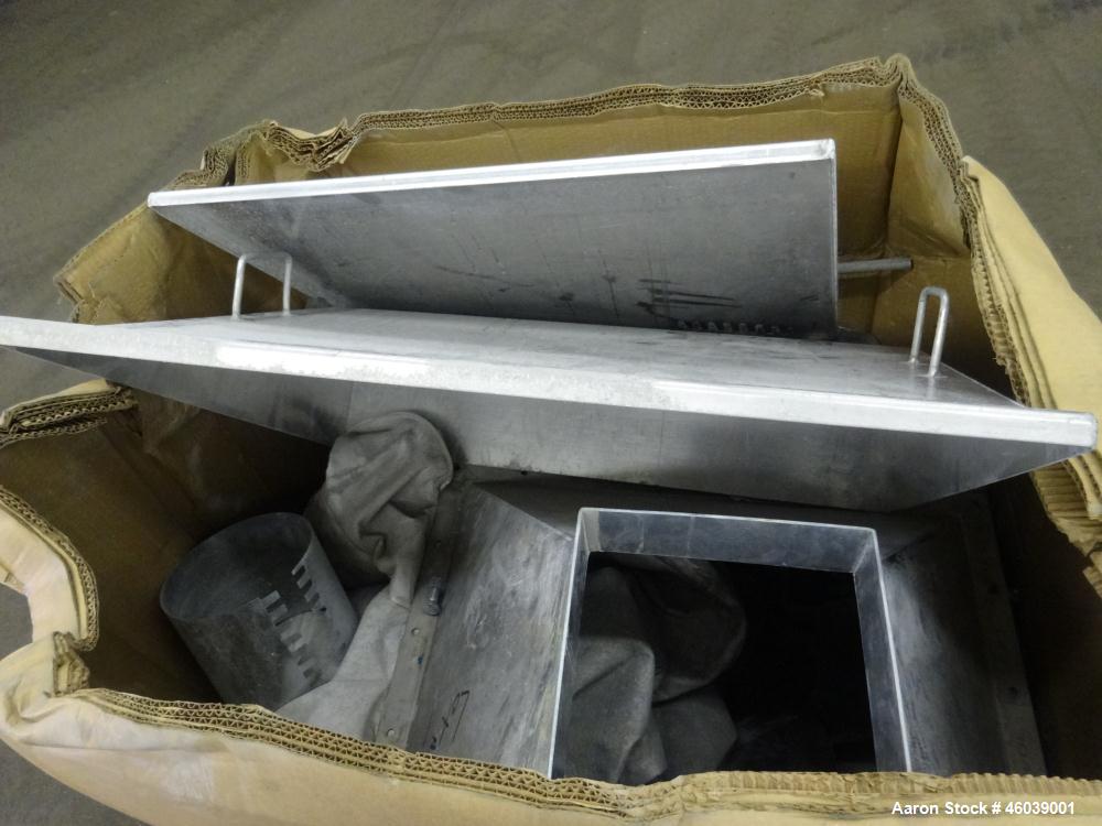 Used Munson Rotary Batch Mixer