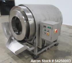 Industrial Stainless Steel Coating Drum – Model JYC-500 by Shanghai Junyu