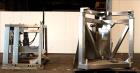 Used GEA Buck Systems Single Pedestal Tote Blender