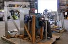 Used GEA Buck Systems Single Pedestal Tote Blender