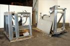 Used GEA Buck Systems Single Pedestal Tote Blender