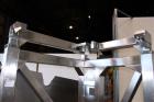 Used GEA Buck Systems Single Pedestal Tote Blender