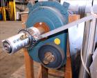 Used GEA Buck Systems Single Pedestal Tote Blender