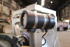 Used GEA Buck Systems Single Pedestal Tote Blender