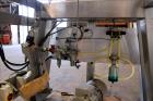 Used GEA Buck Systems Single Pedestal Tote Blender