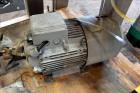 Used GEA Buck Systems Single Pedestal Tote Blender