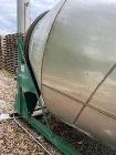 Doyle Equipment Manufacturing 5 Ton Blender.