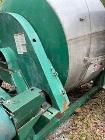 Doyle Equipment Manufacturing 5 Ton Blender.