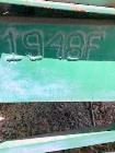 Doyle Equipment Manufacturing 5 Ton Blender.