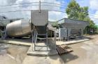 Used Yargus Layco Rotary Drum Blender System – 8 Ton Capacity