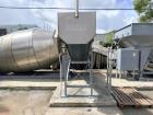 Used Yargus Layco Rotary Drum Blender System – 8 Ton Capacity
