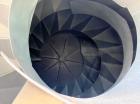 Used Yargus Layco Rotary Drum Blender System – 8 Ton Capacity