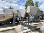 Used Yargus Layco Rotary Drum Blender System – 8 Ton Capacity