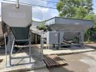 Used Yargus Layco Rotary Drum Blender System – 8 Ton Capacity