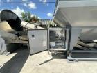 Used Yargus Layco Rotary Drum Blender System – 8 Ton Capacity