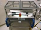 Used LB Bohle Bin Blender, Model LM 40-S, Stainless Steel. (1) Approximate 10 liter bin, 40 kg max load capacity, variable speed, 5-50 rpm, 230 volt. Built 2004.